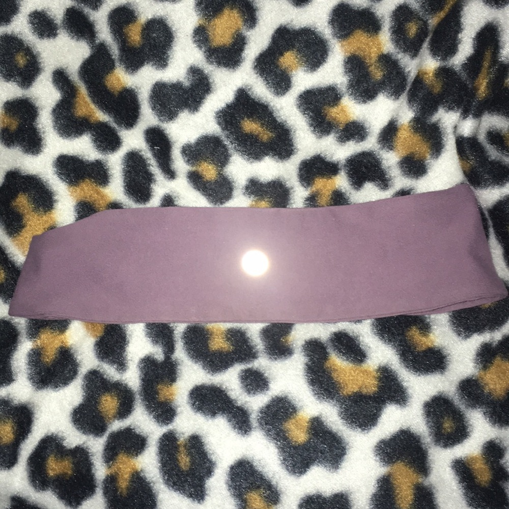 LULULEMON HEADBAND